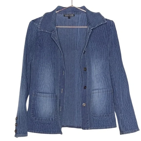 Tania Nardi Shacket - Picture 2 of 6